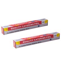 Heavy Duty Catering Foil - (60m x 45cm ) Bundle (2pc) | Buy Online in