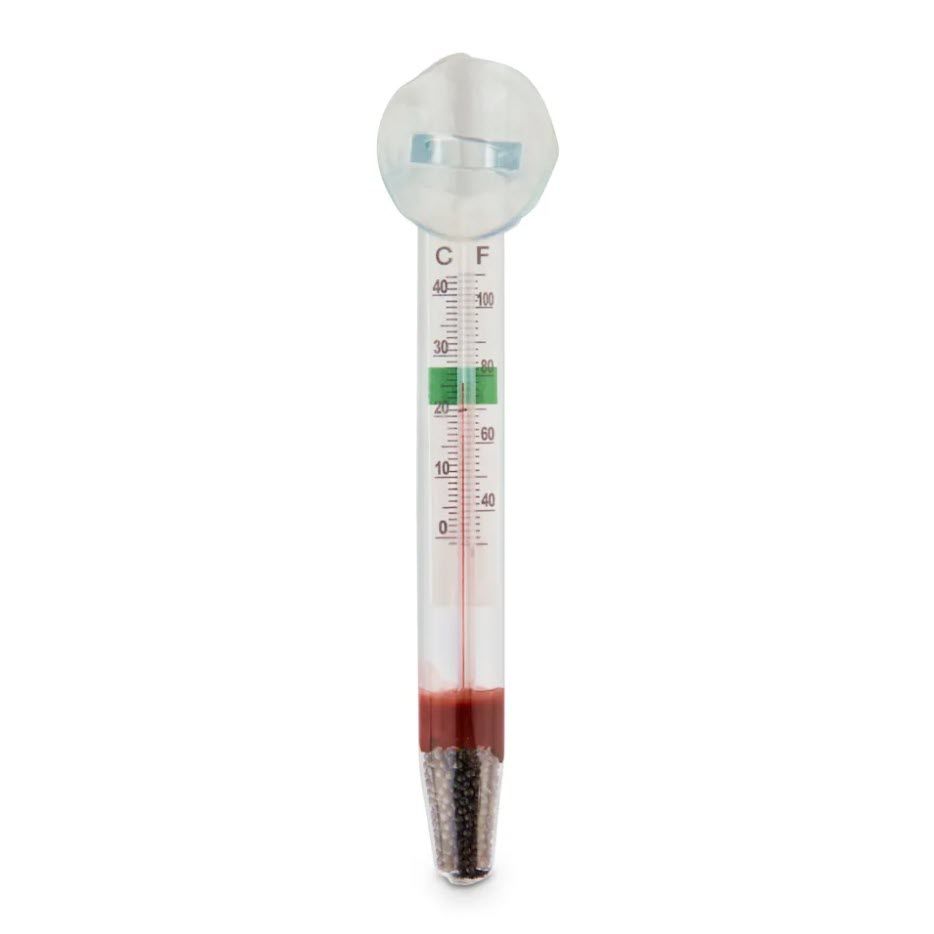 High Performance Aquarium Glass Thermometer | Shop Today. Get it ...