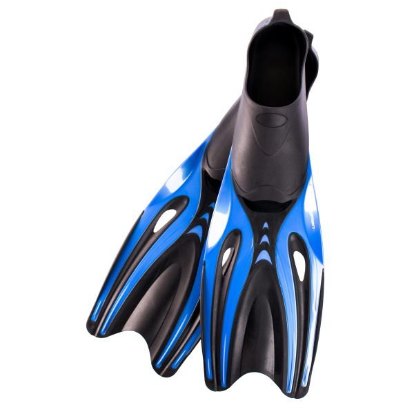 Caymen Adult Fins Blue - Medium