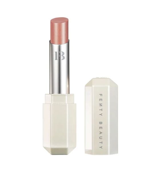 Fenty Beauty - Slip Shine Sheer Shiny Lipstick (Makeout Break)