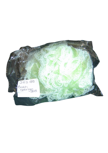 IGS188 Bath Sponge 323