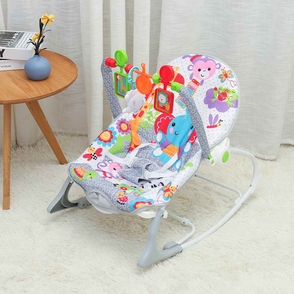 Baby Clearance Takealot Rocking Chair Multifunction Vibrate Baby