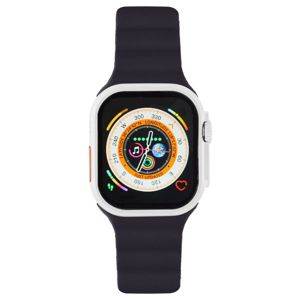 Bad Boy Beam Smart Watch - Black Silicone
