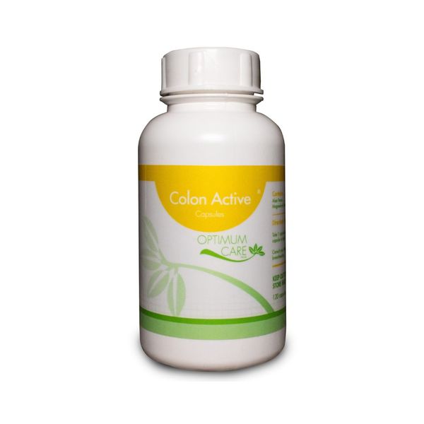 OptimumCare - ColonActive 120 Capsules