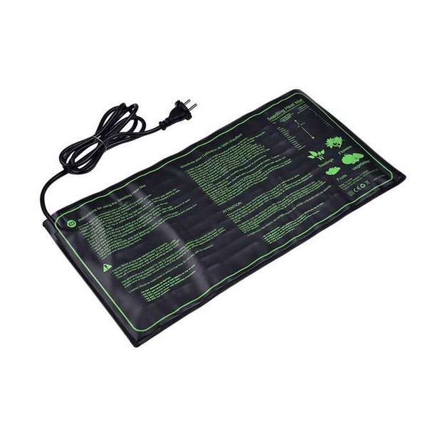 S-Size Warm Hydroponic Heating Pad Durable Waterproof Seedling Heat Mat