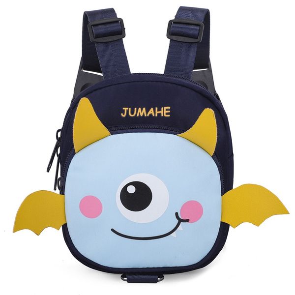 New Pet Treat Bag Backpack Attachable Leash For Dogs
