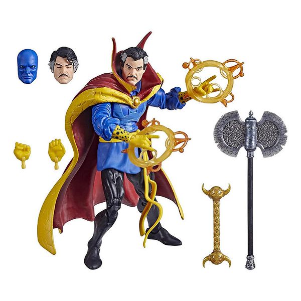 DR Strange Legends 6IN DR Strange Figure