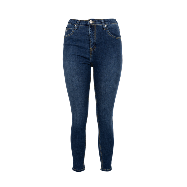 Lee Cooper Women's Skinny Jeans - LC-LJ-02 Indigo