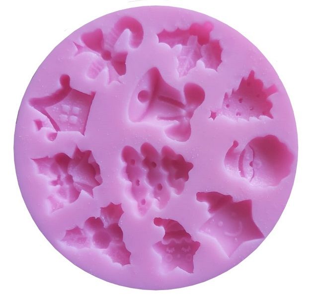 Mini Christmas Mould
