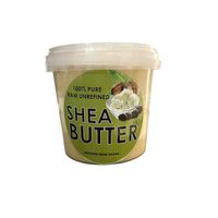 Shea Butter, Unrefined, 1L (Escentia Products)