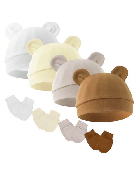 Newborn baby`s essential kit