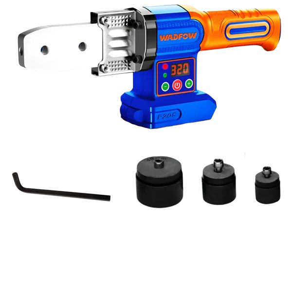 Wadfow - Cordless Plastic Tube Welding Tool - Unit Only
