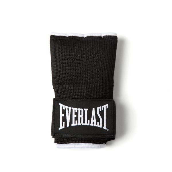 Everlast Core Quick Hand Wraps - Black - L/XL