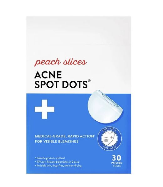 Skincare by Peach Slices - Acne Spot Dots