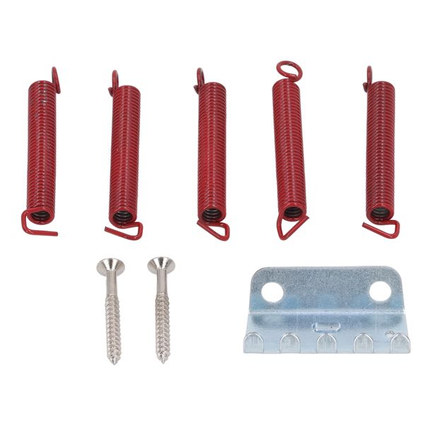 Red tremolo bridge springs kit