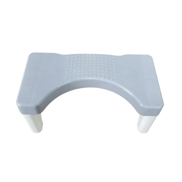 Raised Handwashing Mat/Toot Stool For Home Bathroom, Non-slip