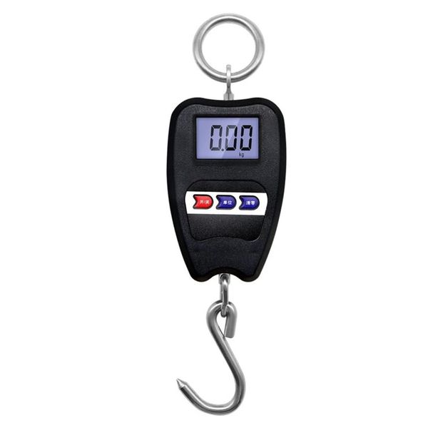 Tool High Load Bearing Heavy Duty Hanging Hook Scale (29cm)