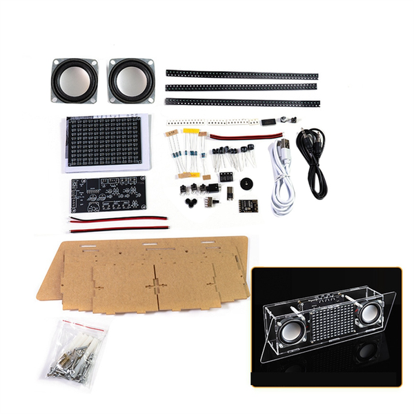 Dual-Channel Multi-Function Bluetooth Audio Assembly
