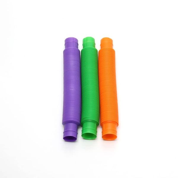 POP Tubes - Pack of 3 Fidgets