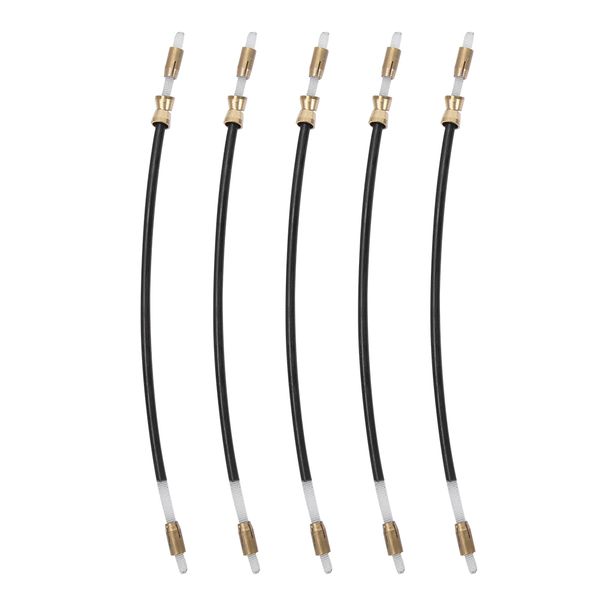 5pieces Nylon Violin Tailgut (3/4-4/4)