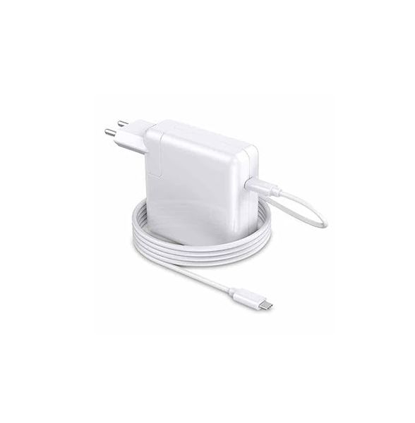 87W USB C Fast Charger Power Adapter Compatible with MacBook/Laptop/Mobile