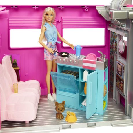 Barbie camper van takealot new arrivals