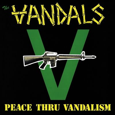 Peace Thru Vandalism (Vinyl / 12" Album)