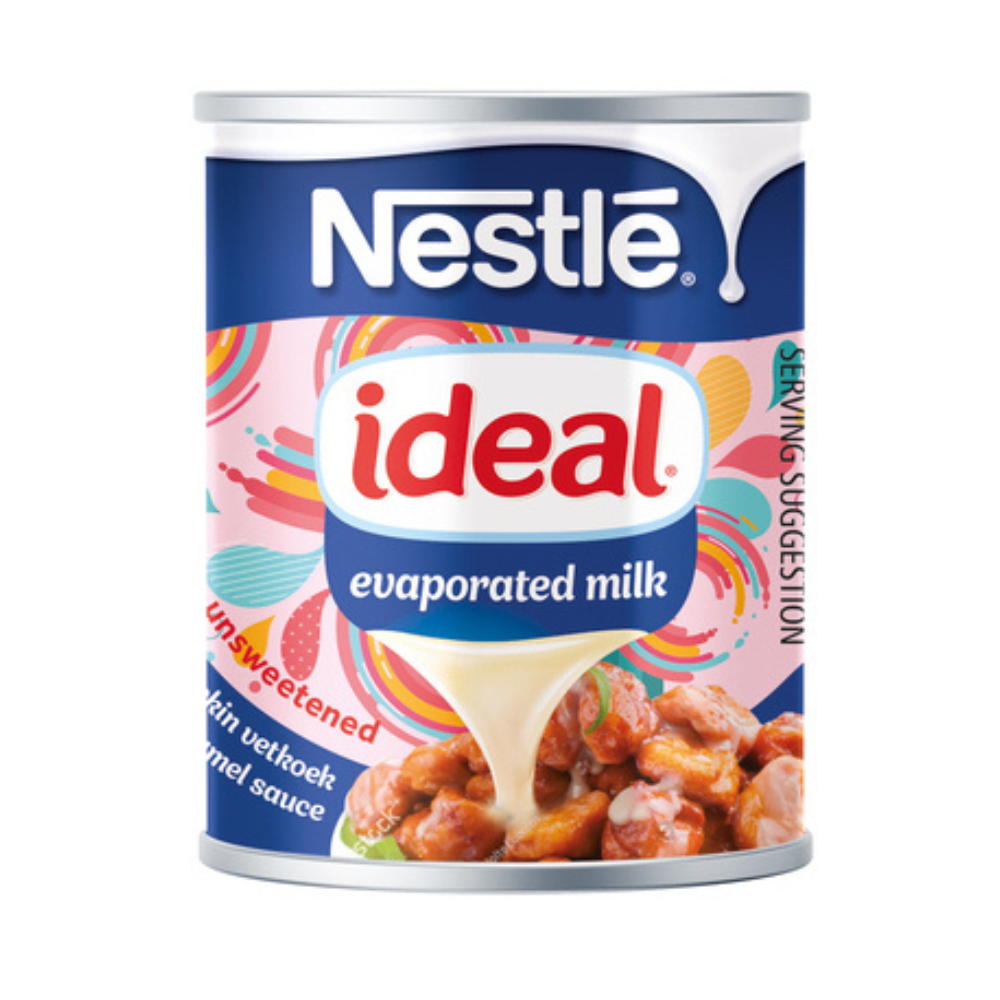 Nestle Ideal Evaporated Milk 380g 8301118 X 2 Shop Today Get It   S Zoom.file