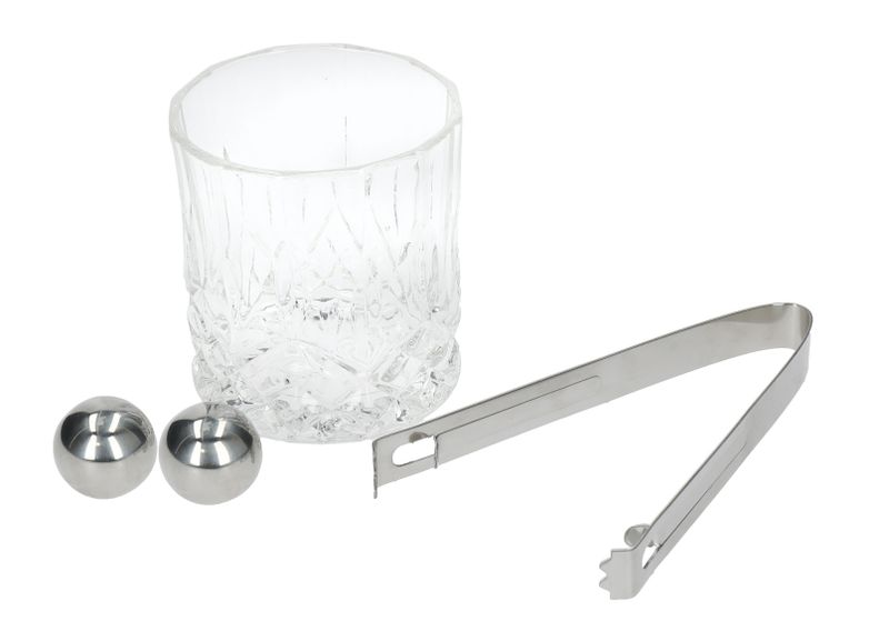 BarCraft Whiskey Gift Set