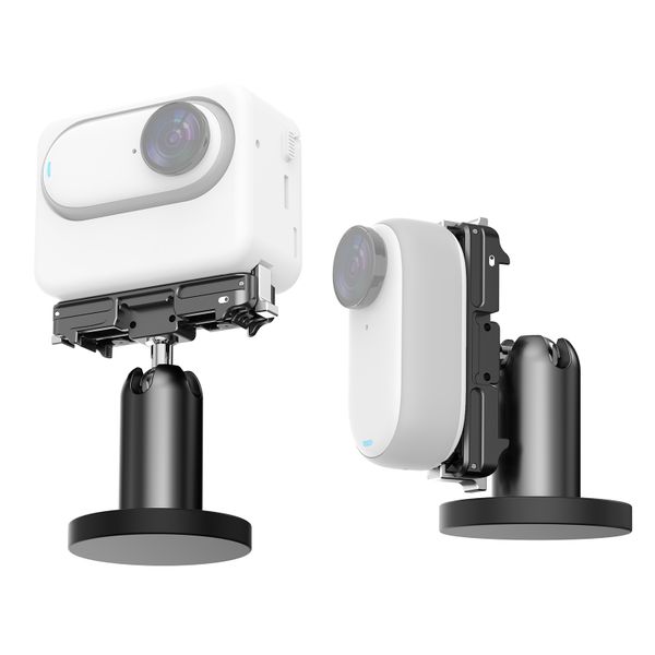 Mount compatible with Insta360 GO3