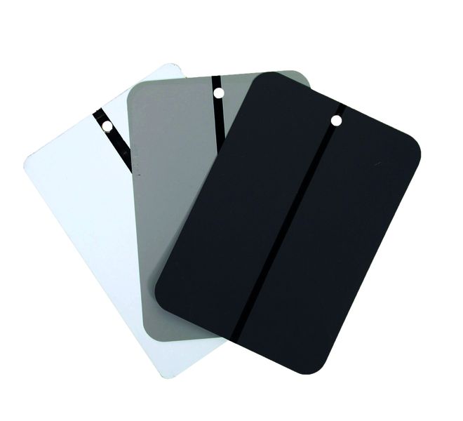 Finixa Spray Sample Plates White 100 Pieces