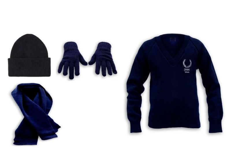 Spark school Jersey - Winter Combo