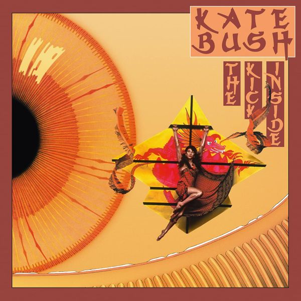 Kate Bush - The Kick Inside (CD)