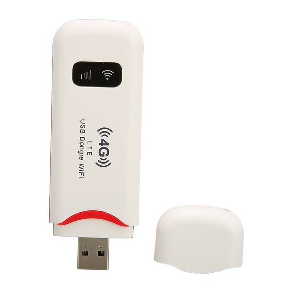 Portable 4G Hotspot - 1580mAh, 150Mbps