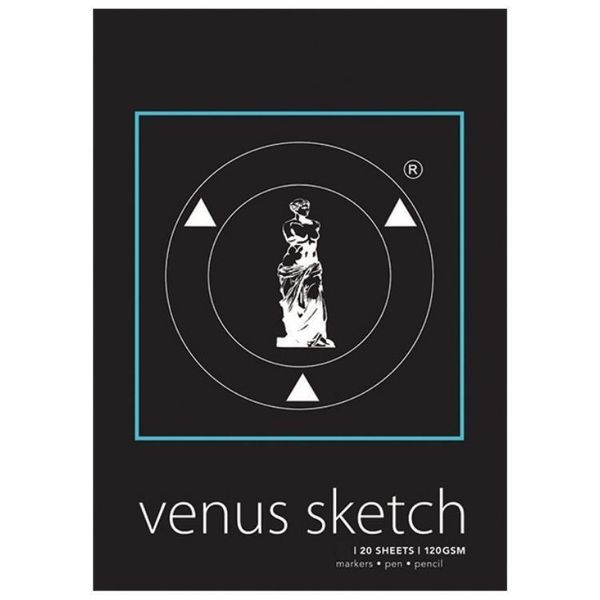 Art Board Sketch venus A4 120gsm 20 sheets