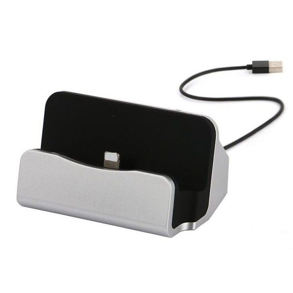Killer Deals Charge &amp; Sync Docking Station Compatible with Apple iPhone / iPad Mini / iPod Touch