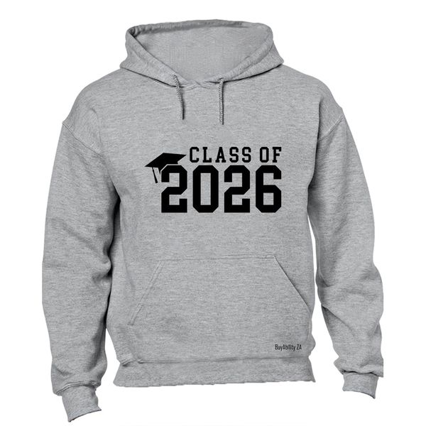 Class of 2026 Graduation - Hoodie