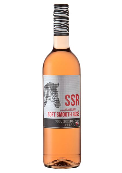 Perdeberg Cellar Soft Smooth Range - Rose 6x750ml