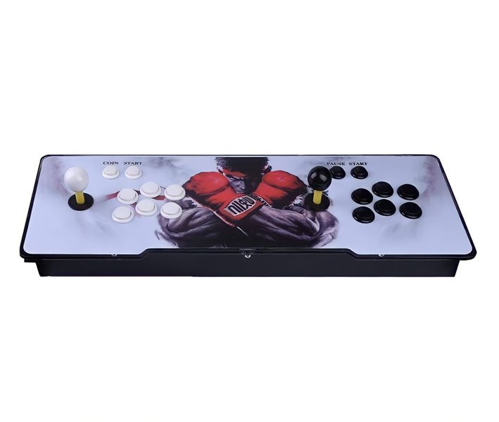 Ultra Slim 2700 Classic Arcade Game Console Machine for 2 Players