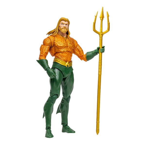 Aquaman Endless Winter 7inch Figure