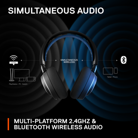 Steelseries volume online limiter