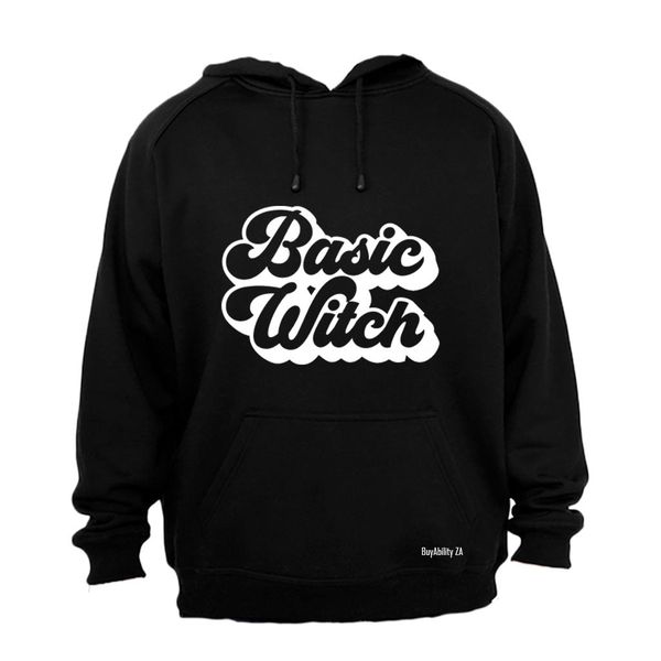 Halloween Basic Witch - Hoodie