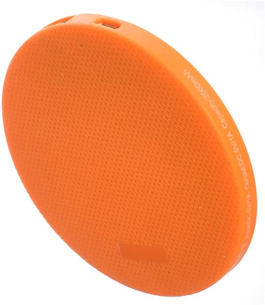 OMGi Cosmetic Mirror Power Bank - 2000mAh
