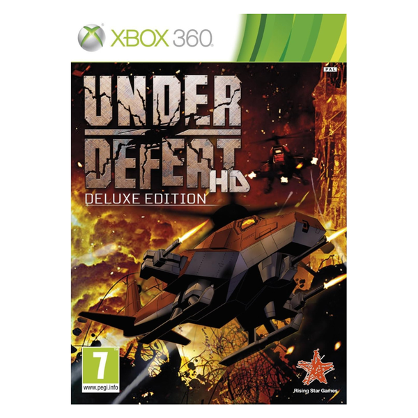Under Defeat HD Deluxe Edition - Xbox 360