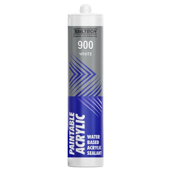 Paintable Acrylic Sealant