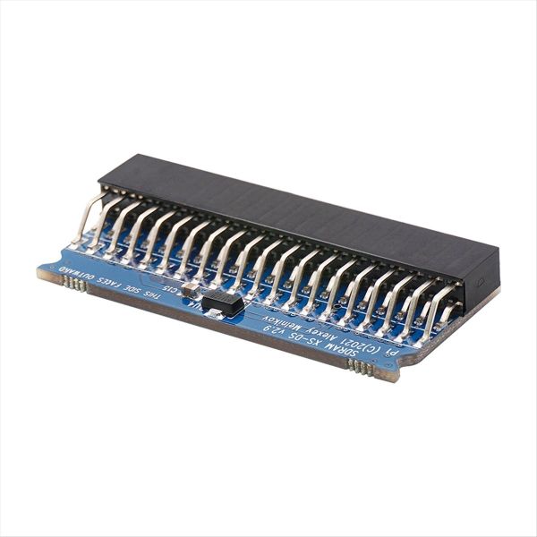 Extra Slim Memory Module for Bitfunx Mister Sdram Xs-Ds V2.9 Board