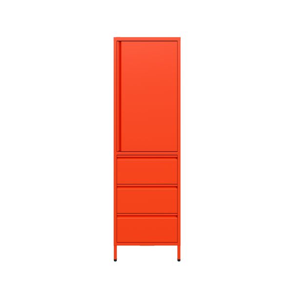 Bon Bon Shawty Locker - Soda Pop Orange