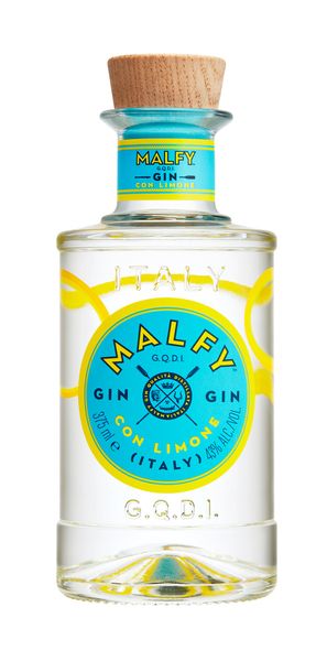 Malfy Con Limone Gin 375ml