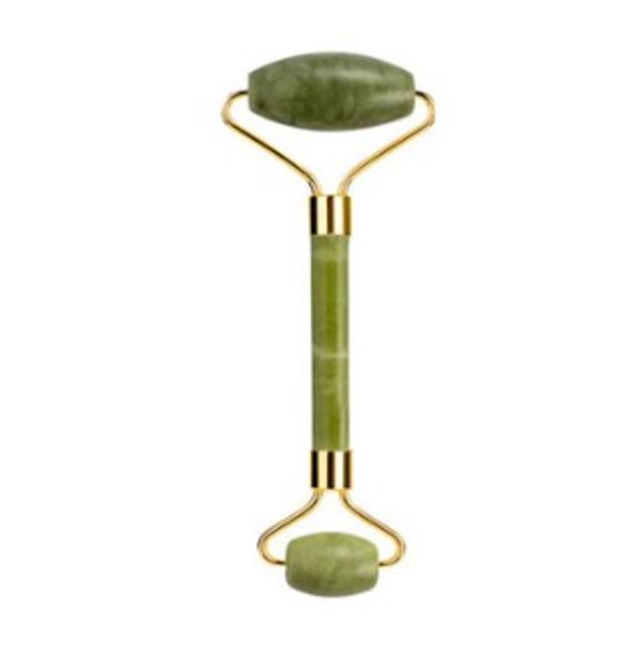 Stone Facial Toning Devices Lifting Tool Face Massager Jade Roller