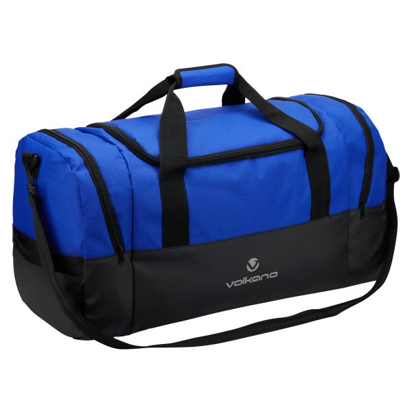Volkano Rhodes Series Large Travel 70L Duffle Bag - Blue